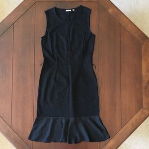 DKNYc little black dress